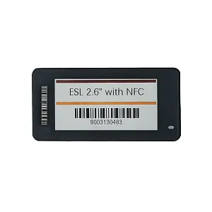 Электронные ценники 2.66'' MEC4S266BB